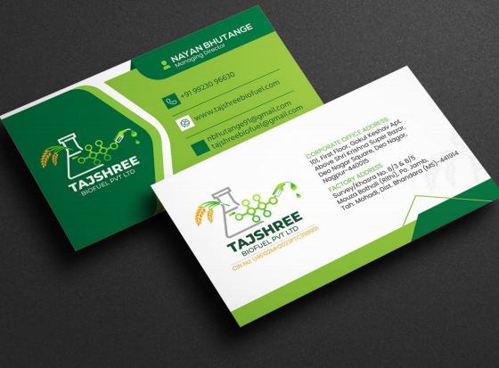 Visiting Card
